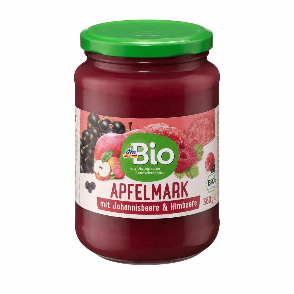 dmBio sadna kaša 360 g - Akcija v trgovini Dm