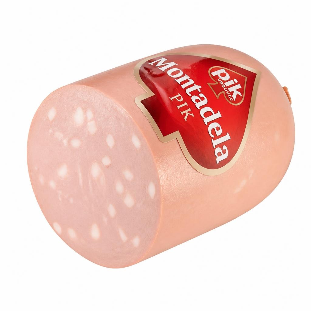 Mortadela Pik Akcija v trgovini Mercator