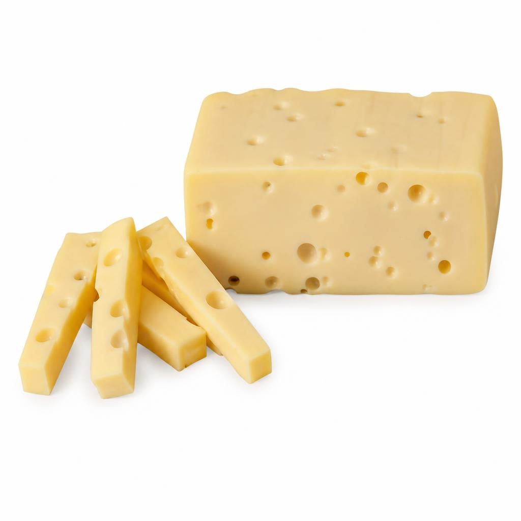 Sir Emmentaler - Akcija v trgovini E.Leclerc