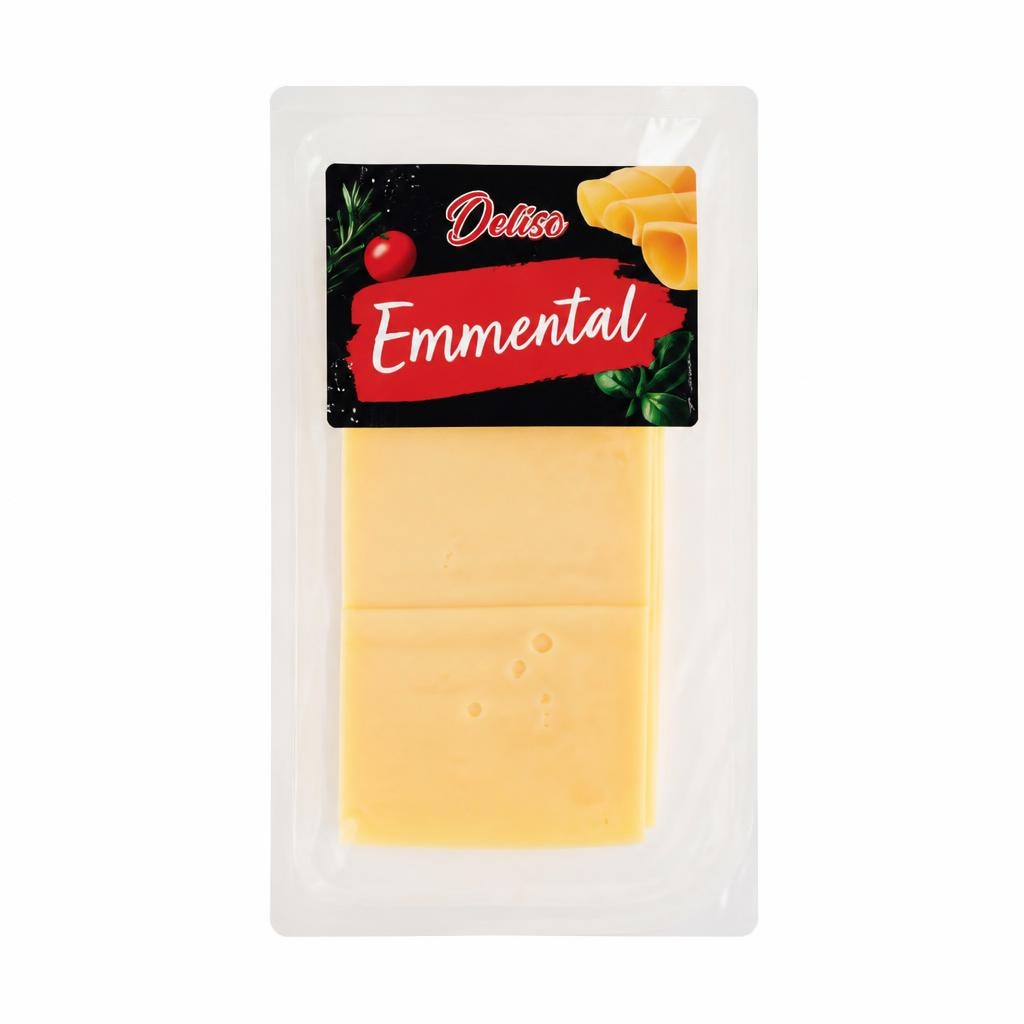 Sir v rezinah Deliso Mercator 400 g Akcija v trgovini Mercator