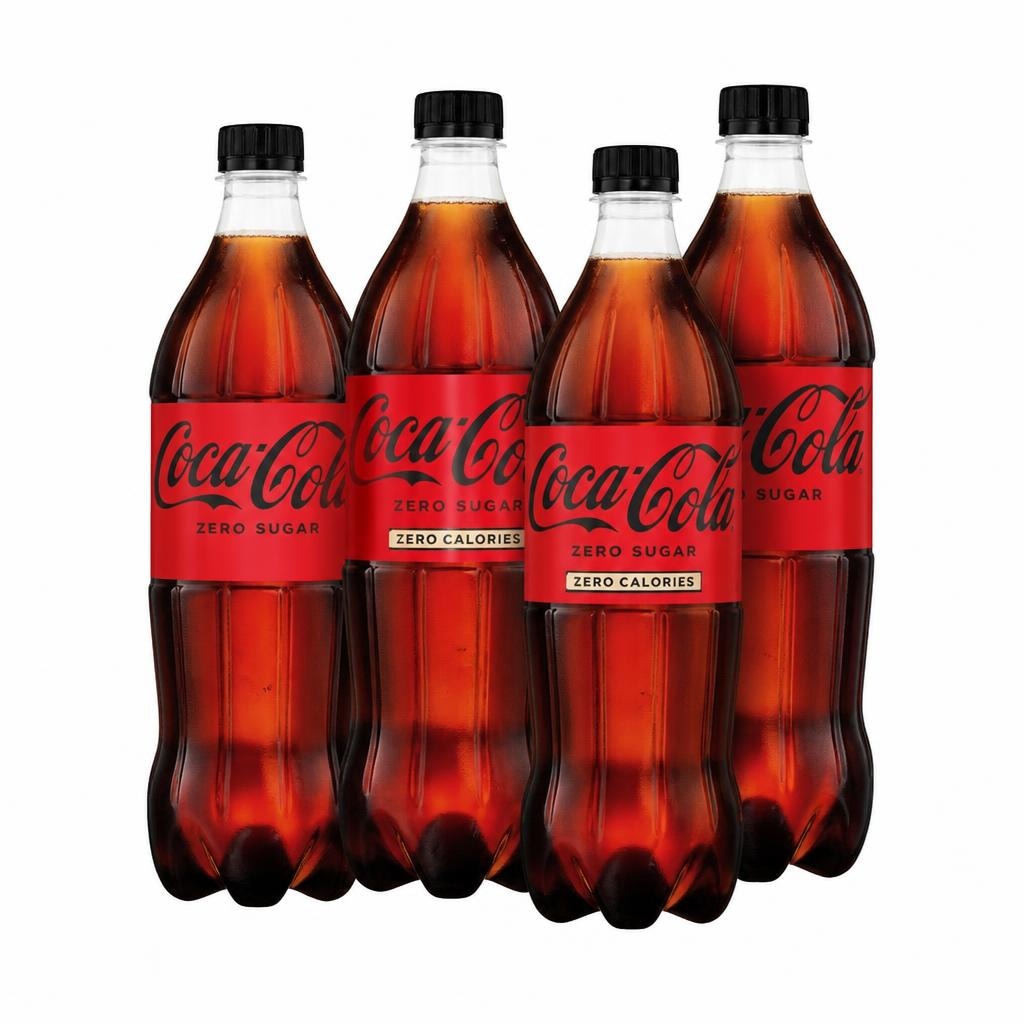 Coca-Cola 1 L Akcija v trgovini Lidl