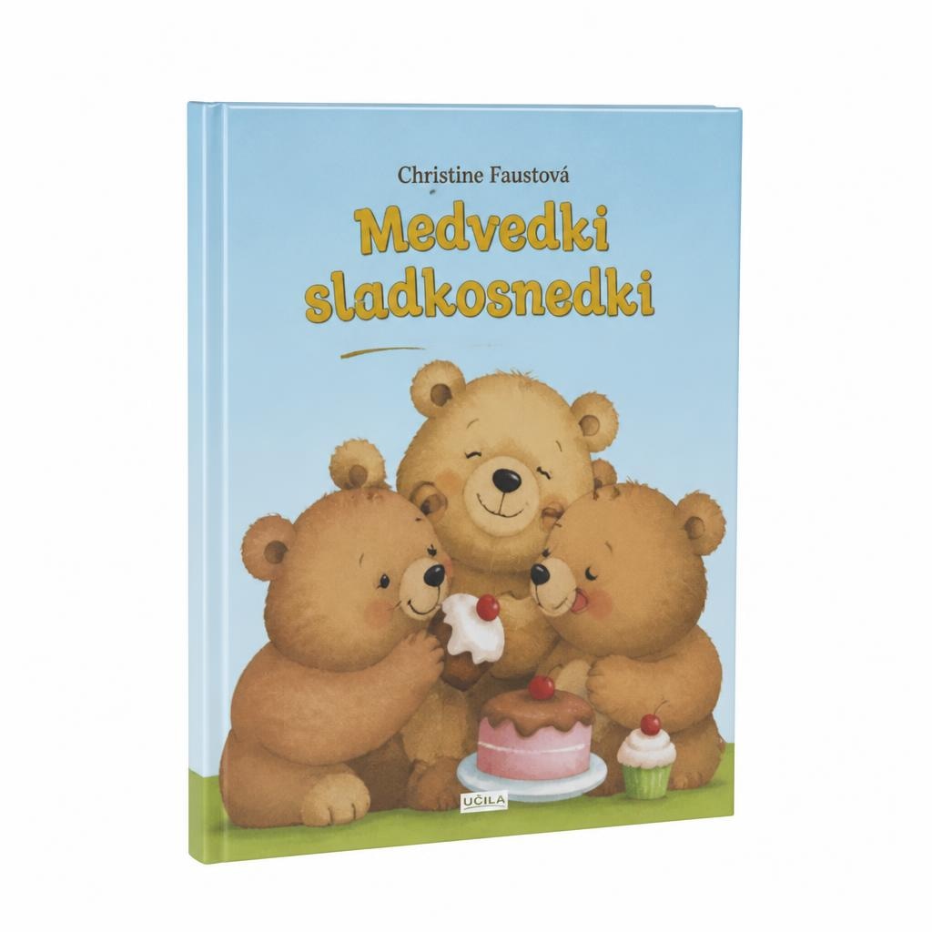 Medvedki sladkosnedki - Akcija u trgovini Spar