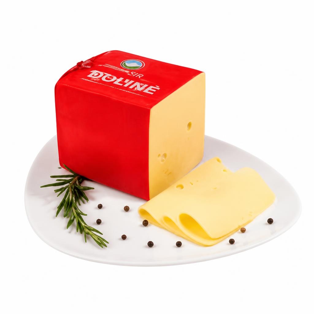 Sir zelene doline IK 1 kg Akcija u trgovini Tuš