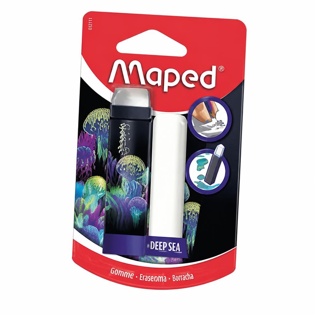 Maped Radirka Deep Sea - Akcija v trgovini E.Leclerc
