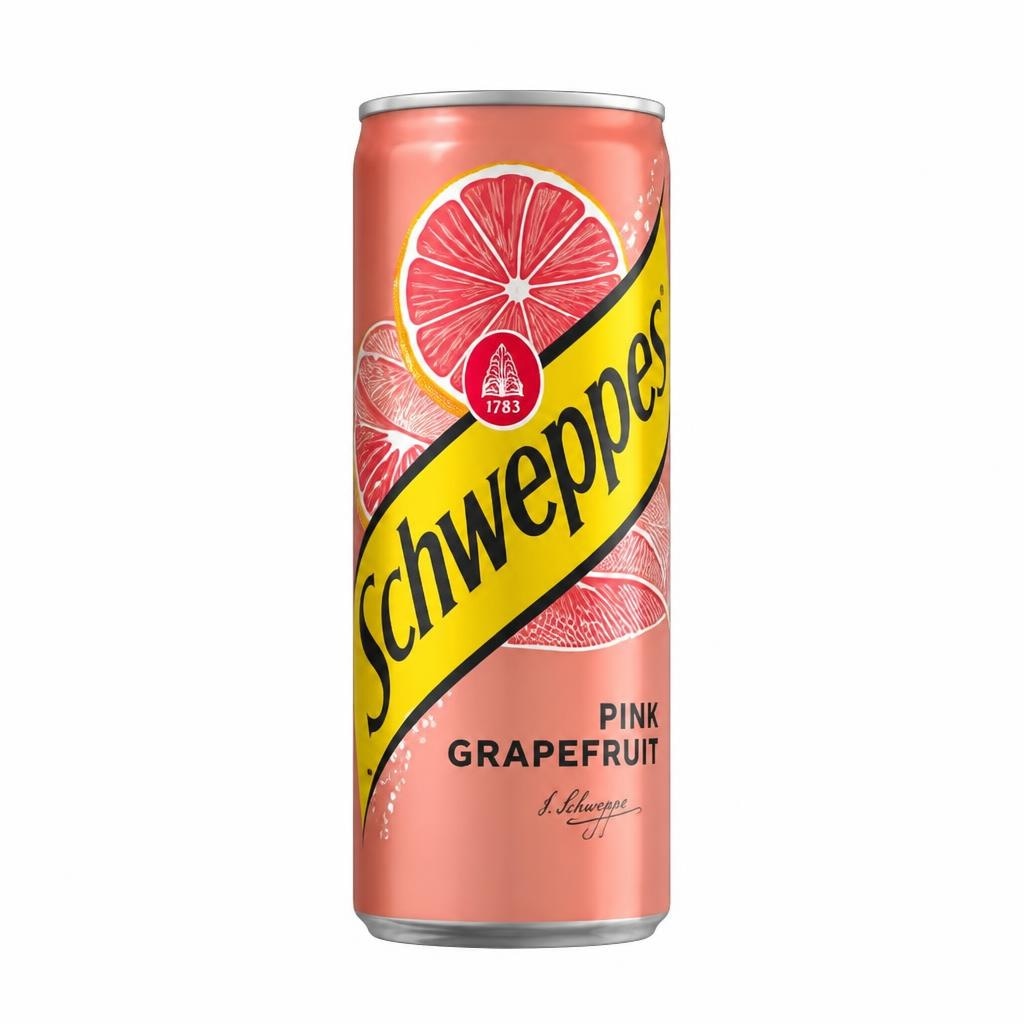 Schweppes grenivka 330 ml Akcija v trgovini Regal Shop