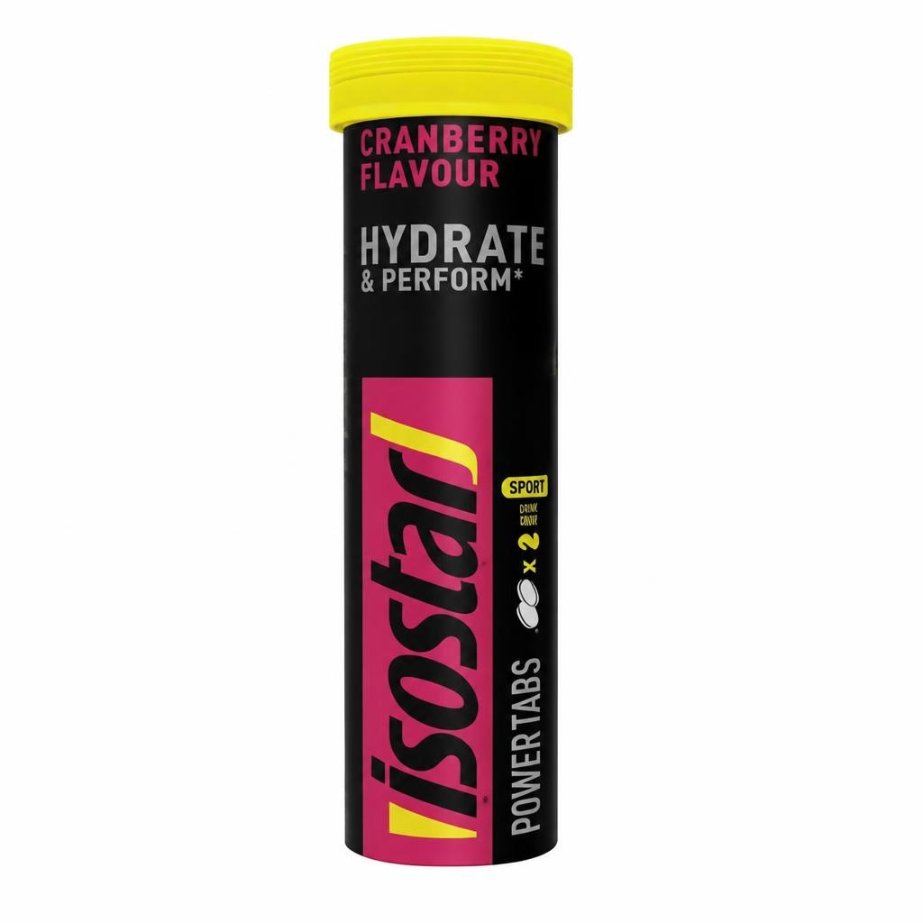 Isostar Hydrate & Perform šumeče tablete 120 g - Akcija v trgovini Dm