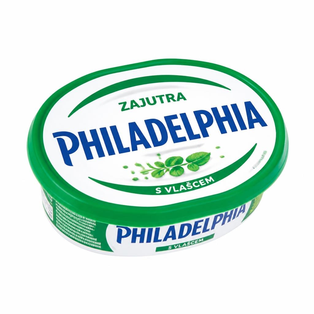 Philadelphia namaz 265 g Akcija v trgovini Spar