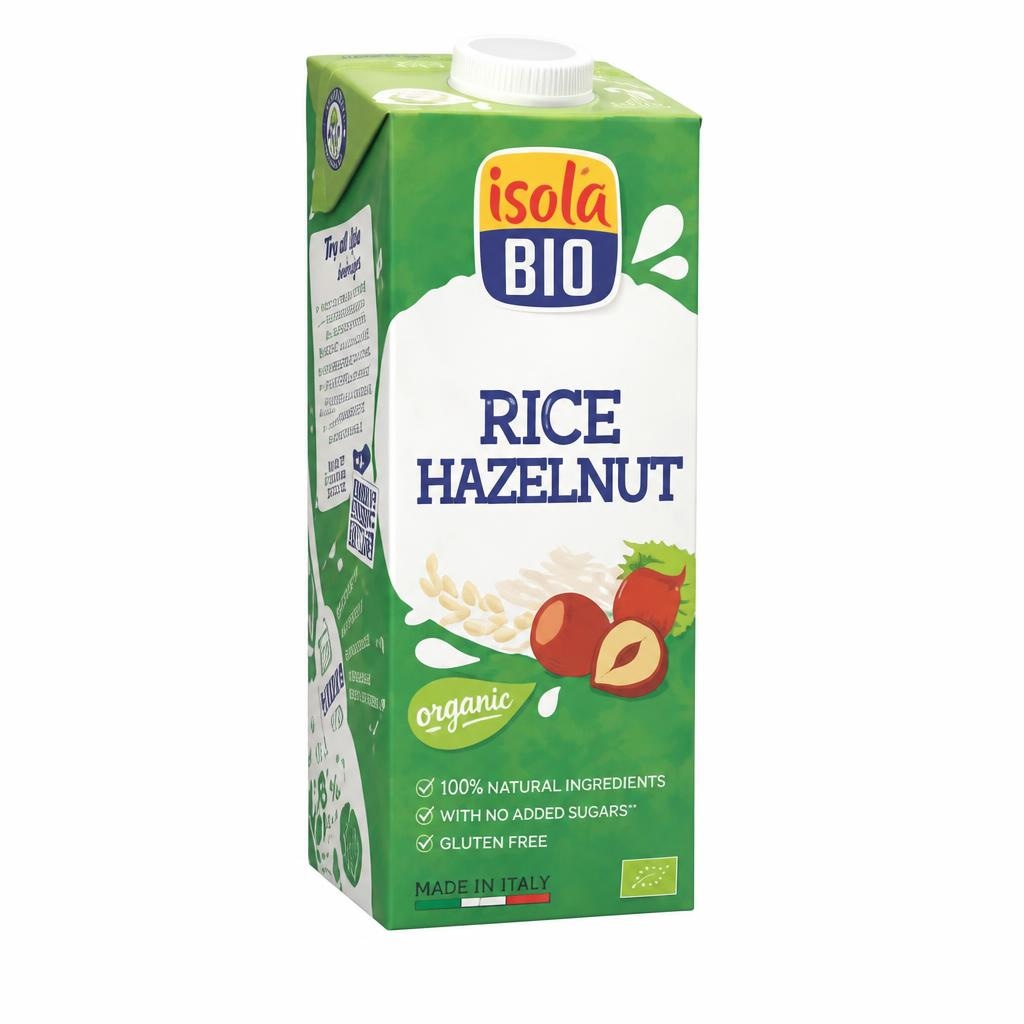 Bio rižev napitek 1l - Akcija v trgovini Spar