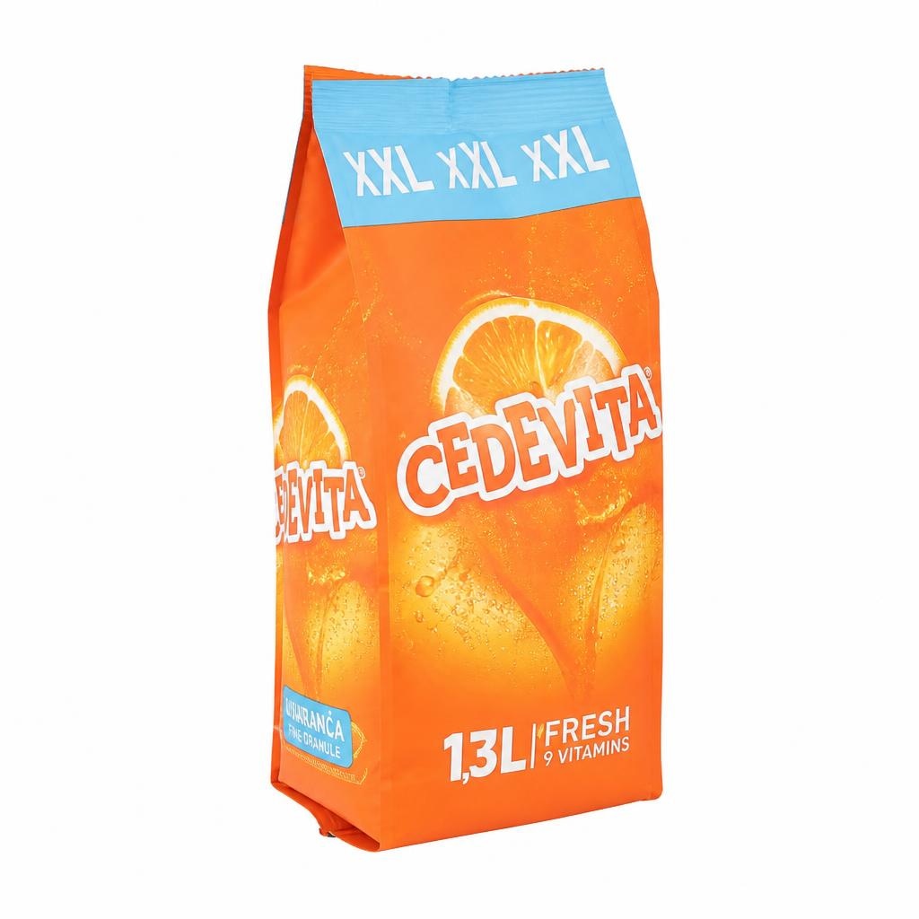 Cedevita v prahu 1 kg Akcija v trgovini Spar
