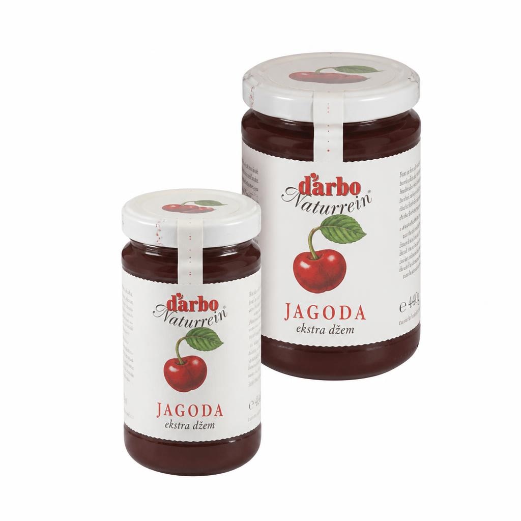 Izdelki D'Arbo Akcija v trgovini Tuš