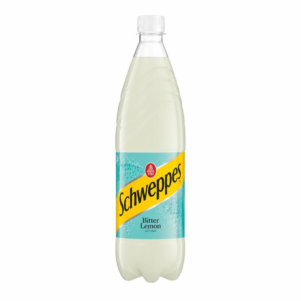 Schweppes 1 l Akcija v trgovini Lidl