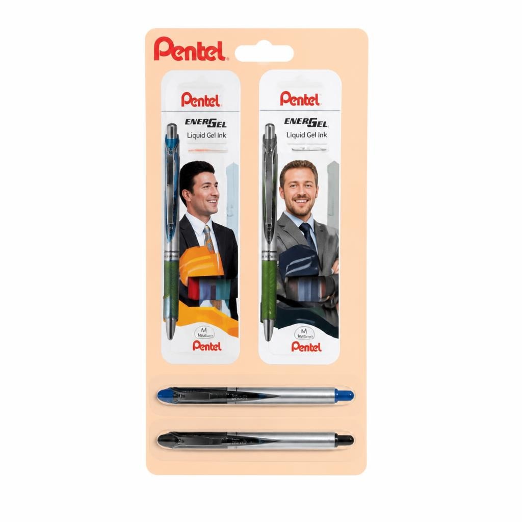 Pentel pisala Akcija v trgovini E.Leclerc