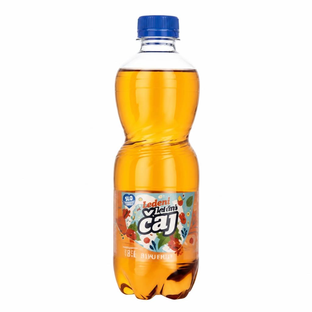 Ledeni čaj 500 ml - Akcija v trgovini Hofer