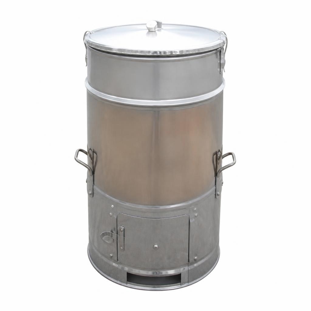 Brzoparilnik EZIO INOX 100 L Akcija v trgovini Jager