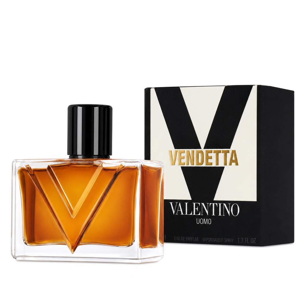 Valentino Vendetta 50 ml - Akcija v trgovini Regal Shop