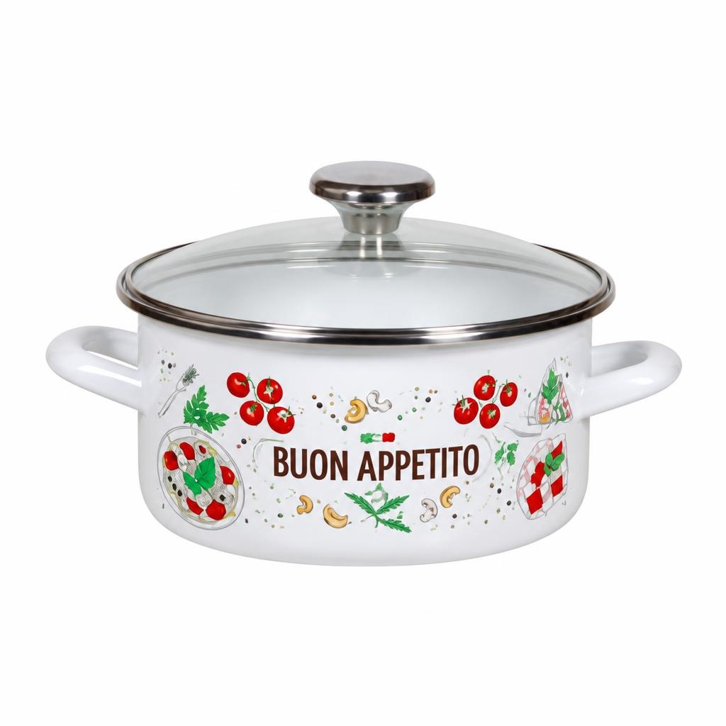 Lonec 16 cm, 2 l Metalac - Akcija v trgovini Mercator