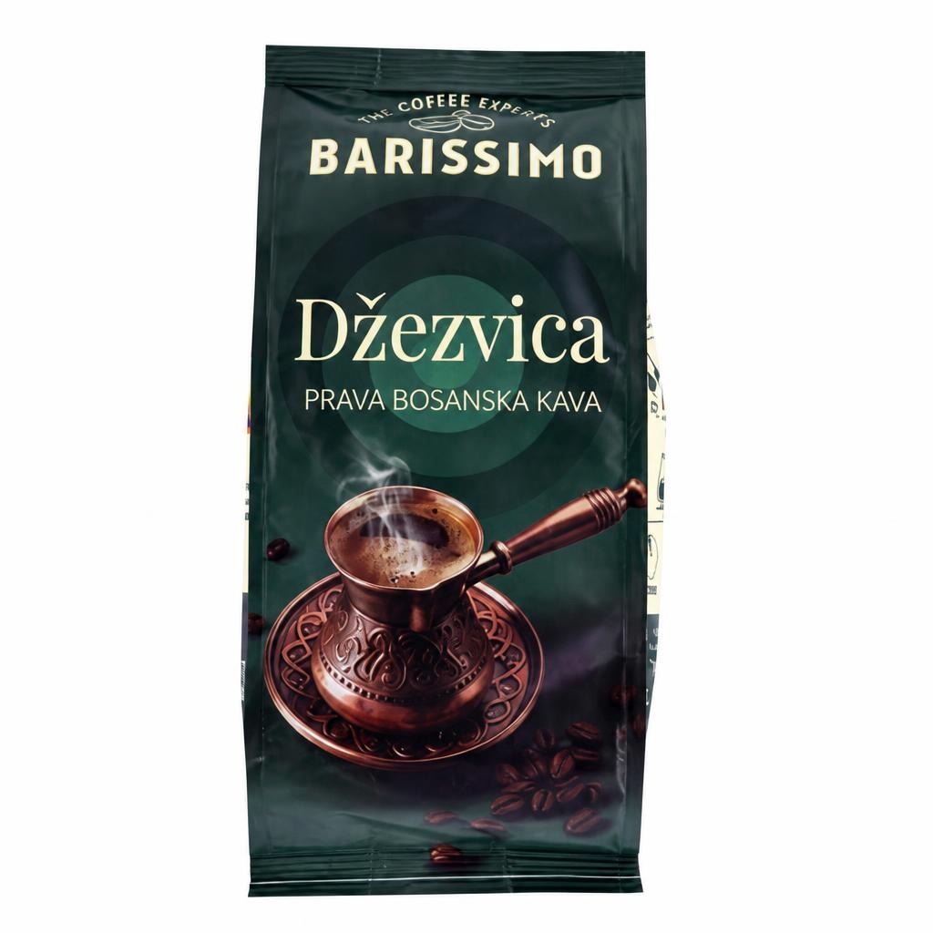 Barissimo Dževzvica kava 500 g Akcija v trgovini Hofer