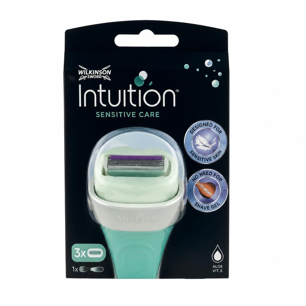 Wilkinson Intuition brivnik Akcija v trgovini Mueller