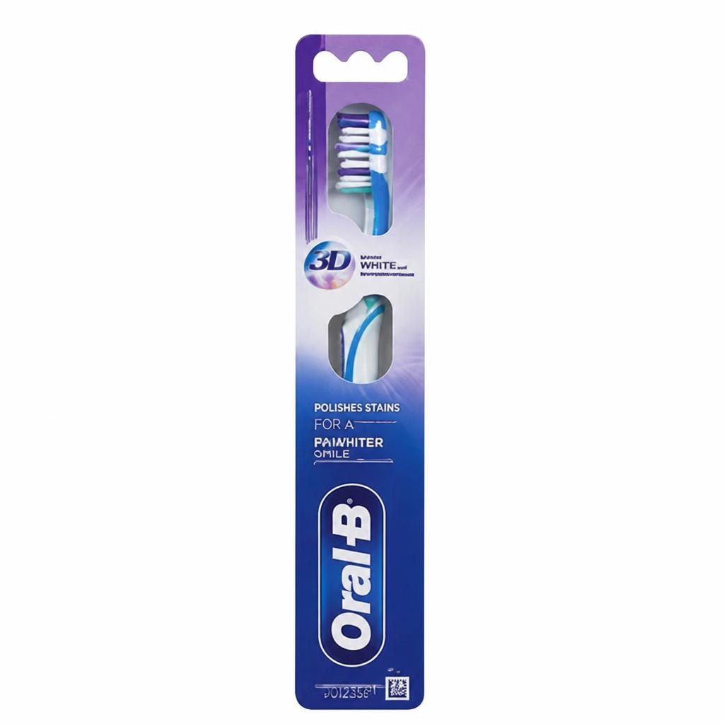 Oral-B Pro-3DWhite 1 kos - Akcija v trgovini Dm