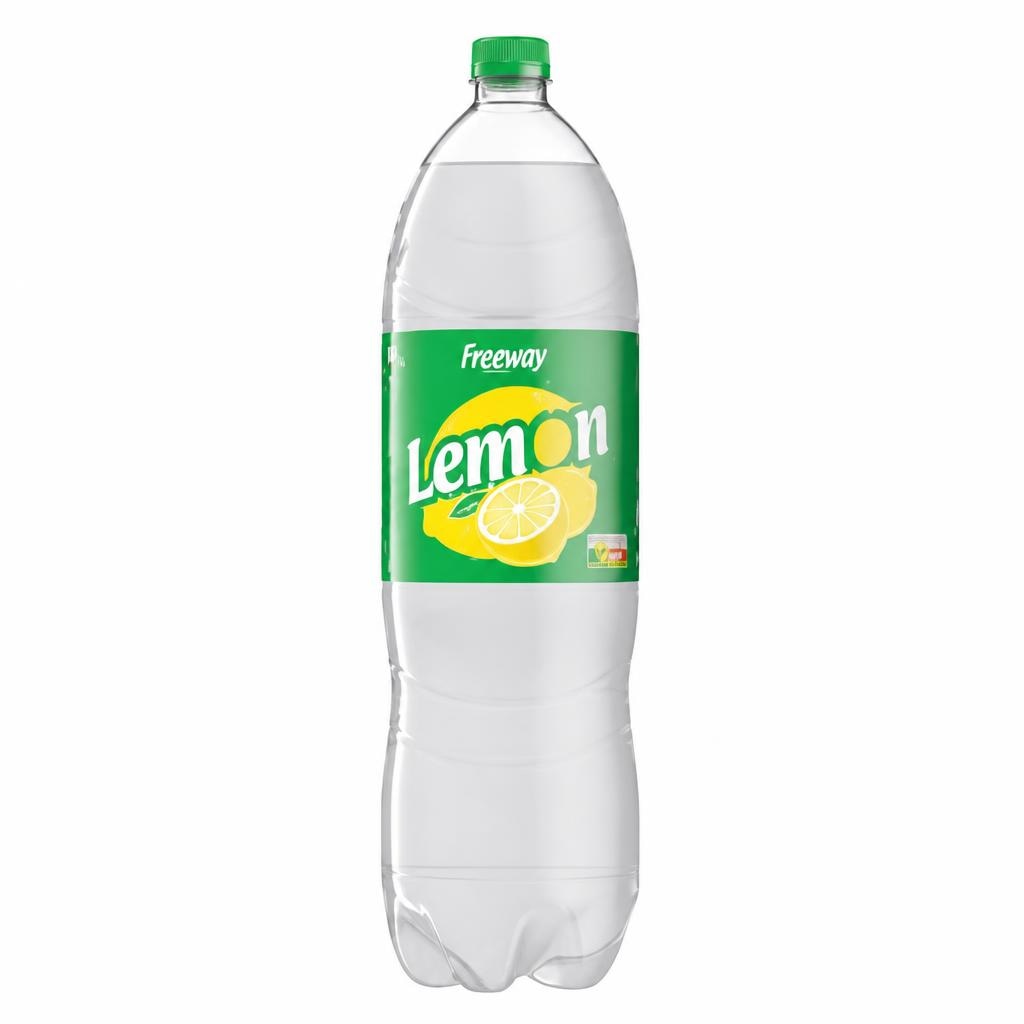 Freeway Gazirana limonada 1,5 l - Akcija v trgovini Lidl