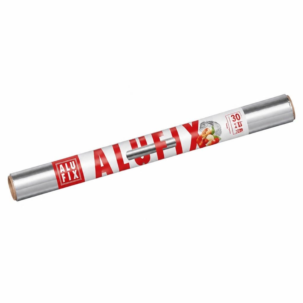 Alufix alu folija 30 m/30 cm Akcija v trgovini Tuš