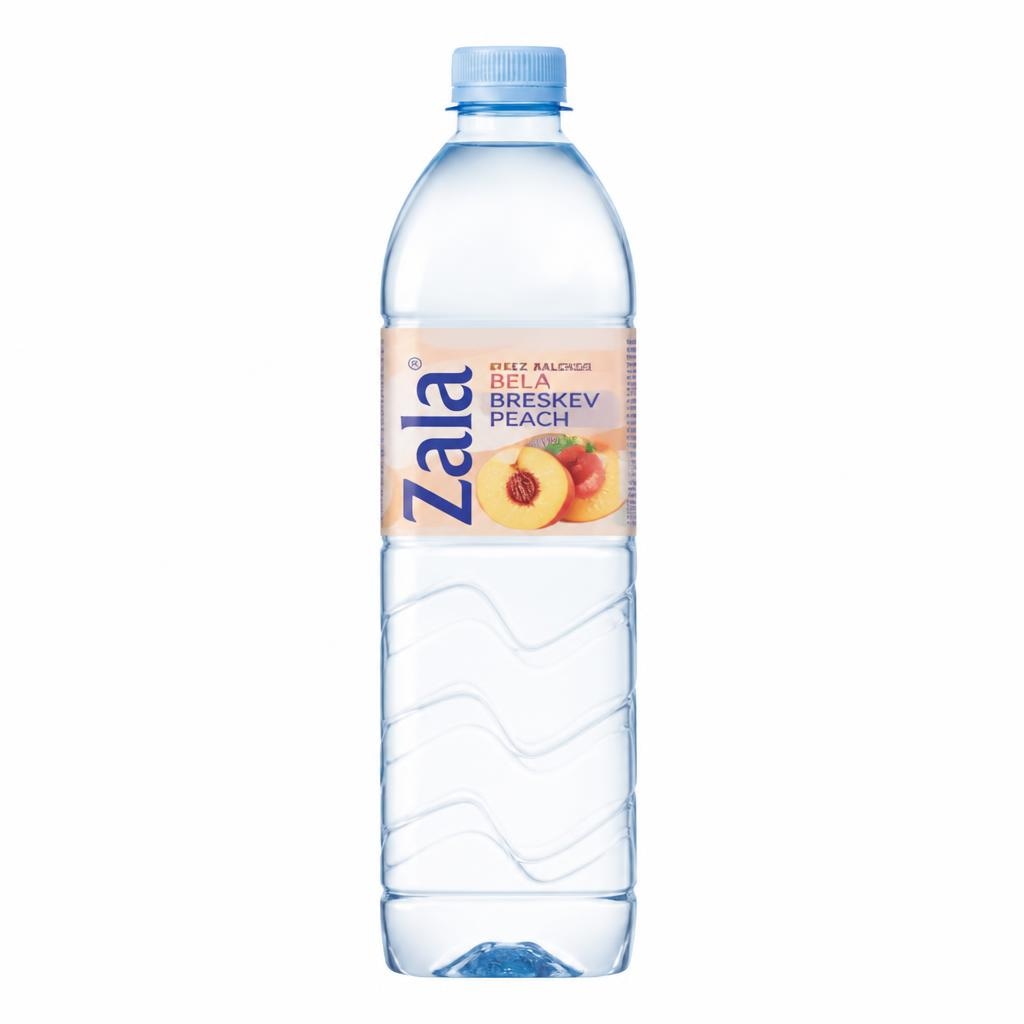 Zala Voda z okusom 1,5 l - Akcija v trgovini Spar