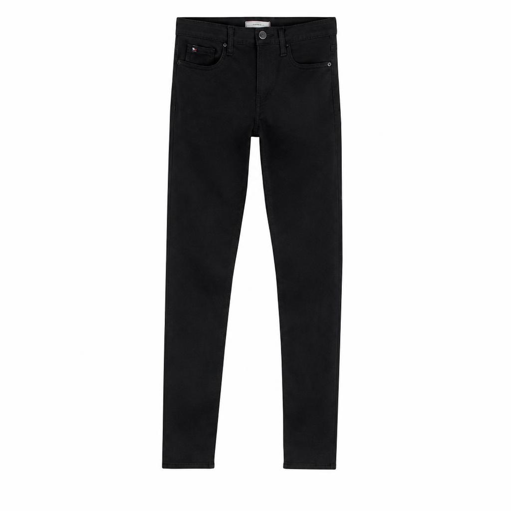 ženske jeans hlače Tommy Hilfiger Akcija v trgovini Kompas Shop