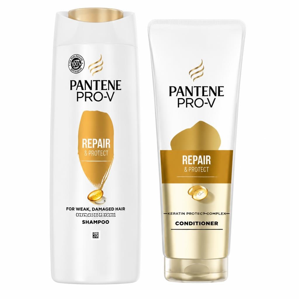 Pantene Pro-V šampon za lase ali balzam za lase 500 ml ali 350 ml Akcija v trgovini Mueller