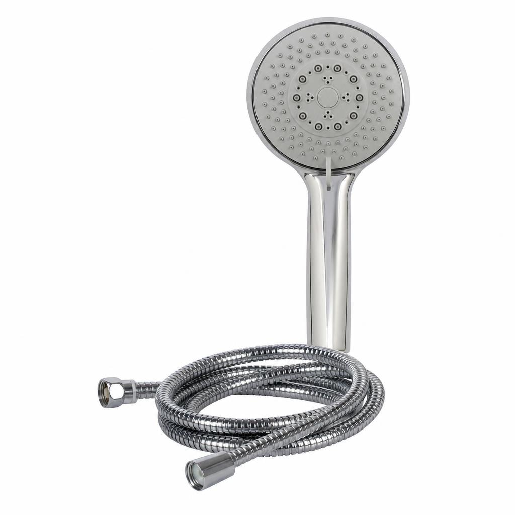 Fleksibilna cev za tuš 2 m Tecno Acqua - Akcija v trgovini Eurospin