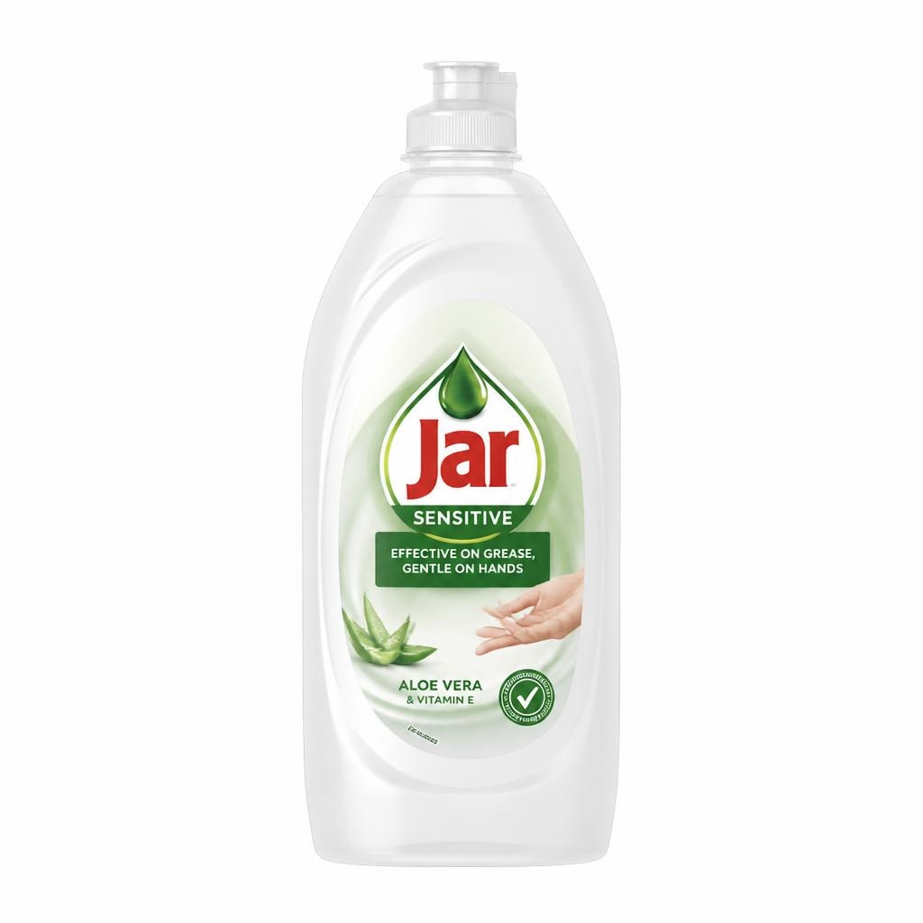Detergent za ročno pomivanje posode Jar 660 ml Akcija v trgovini Spar
