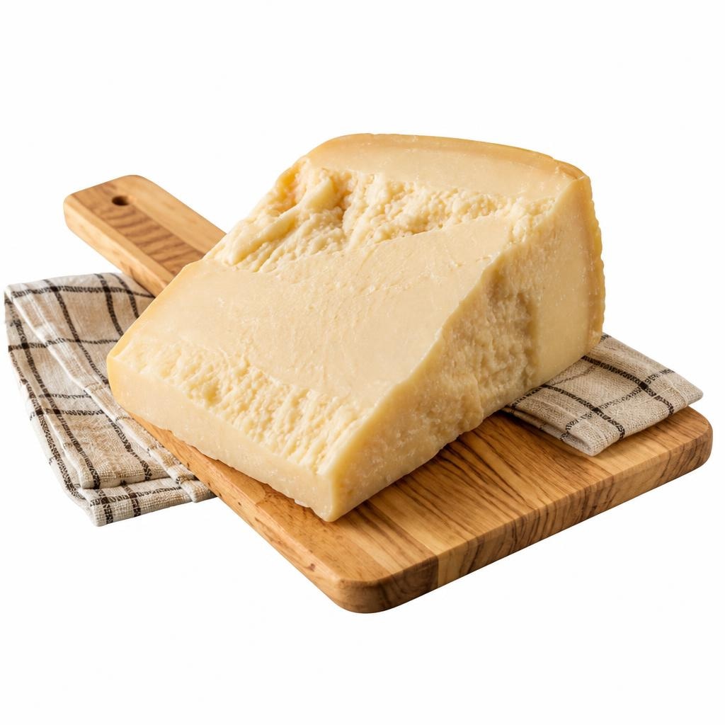 Sir Grana Padano - Akcija v trgovini E.Leclerc