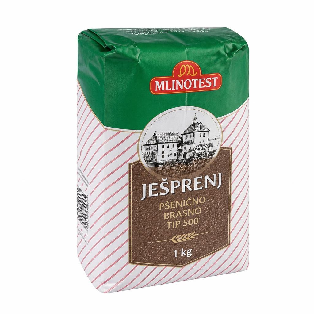 Ješprenj Mlinotest 1 kg Akcija v trgovini E.Leclerc