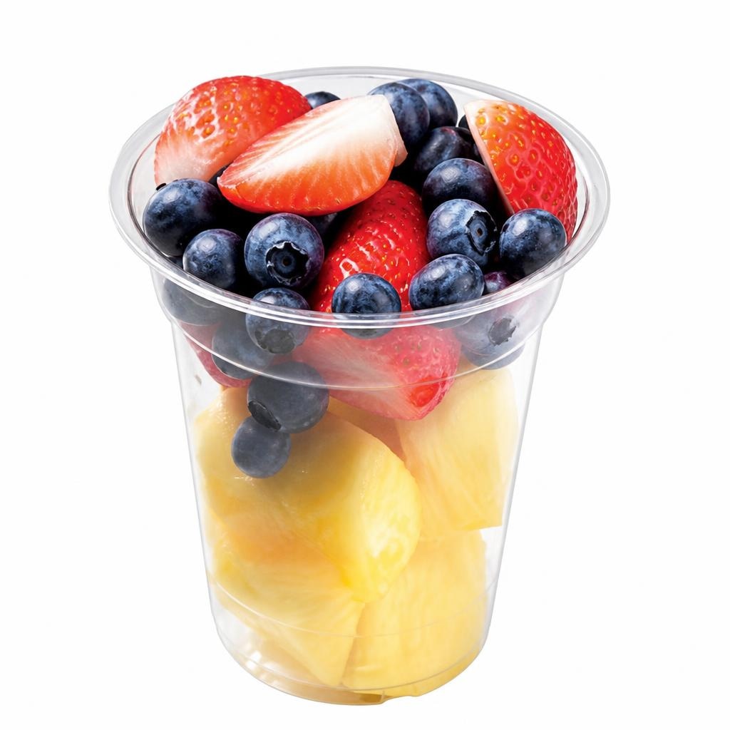 Borovnice-jagode-ananas cca. 300 g SPAR toGo - Akcija u trgovini Spar