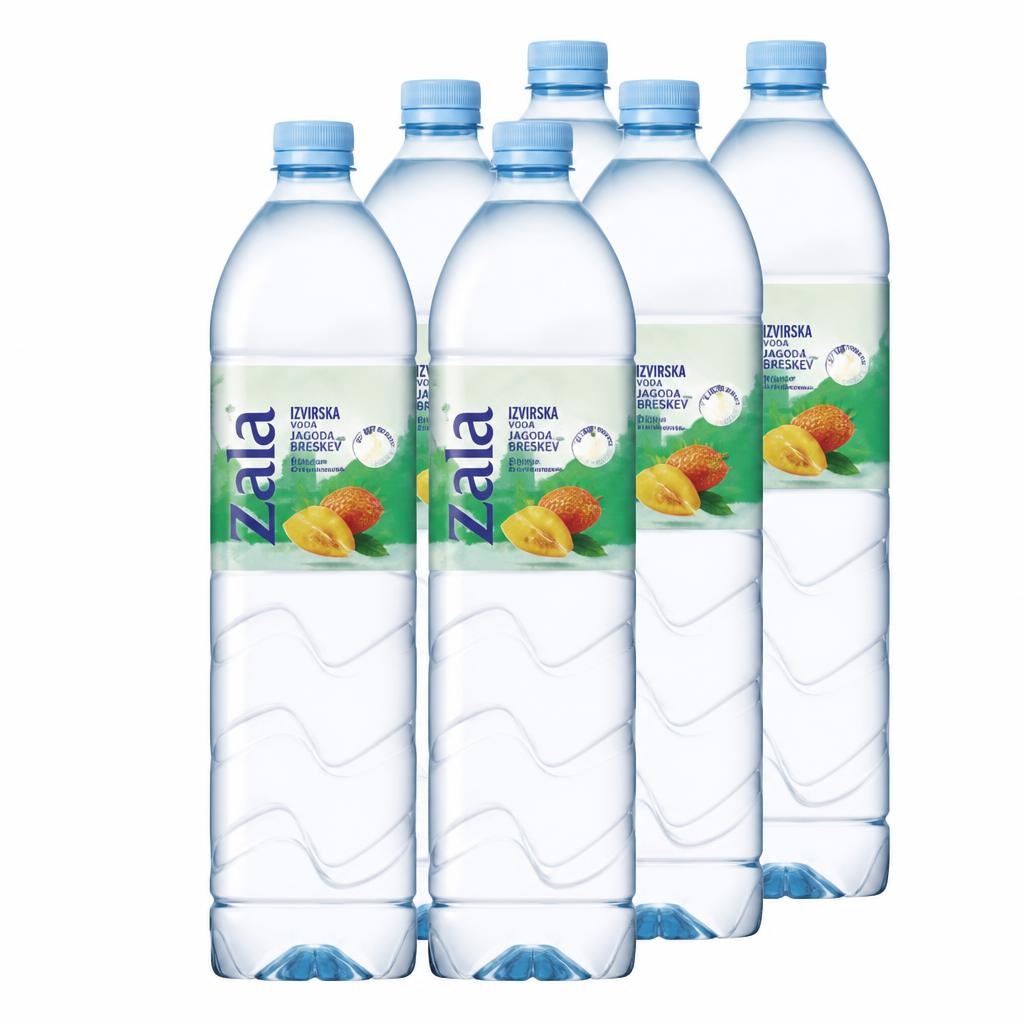 Pijača Zala 1,5 l Akcija v trgovini Tuš