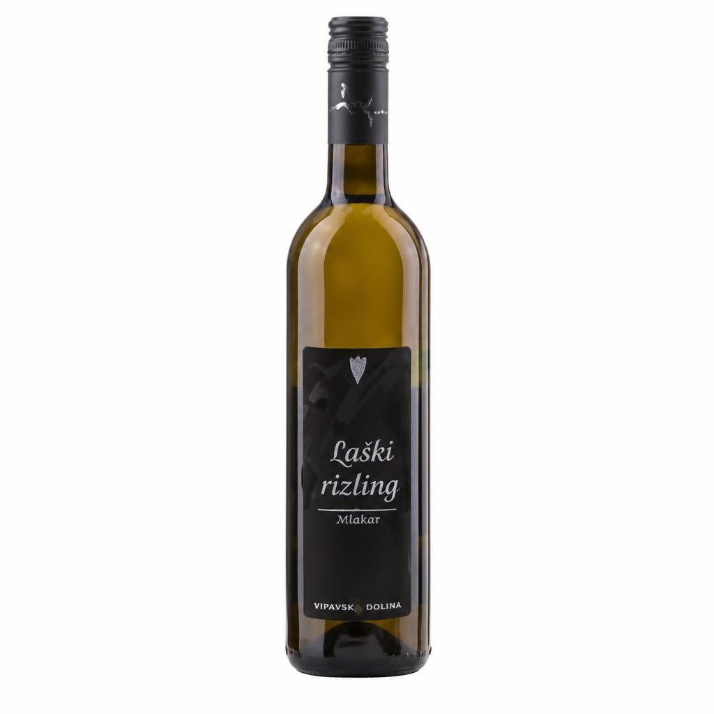 Vino Laški Rizling Mlakar 0,75 L - Akcija v trgovini Jager