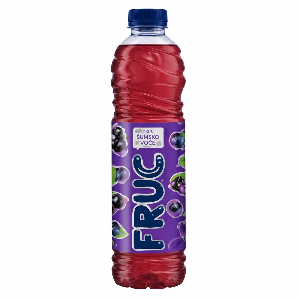 Pijača Fruc 1,5 L Akcija v trgovini Mercator