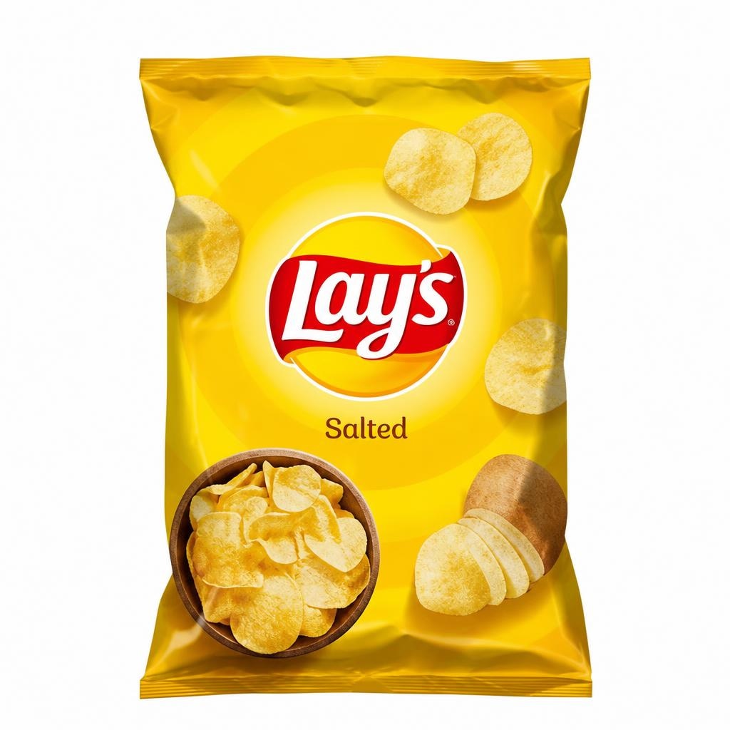 Lay's čips 130 g Akcija v trgovini Jager