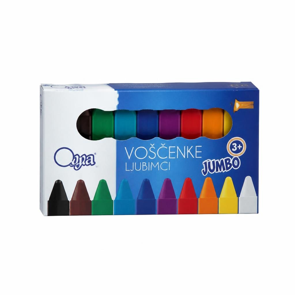 Oya Voščenke Jumbo 10/1 Akcija v trgovini E.Leclerc