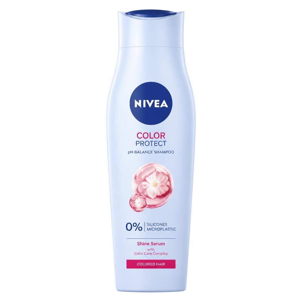 Šampon ali balzam za lase Nivea 200 ml ali 250 ml Akcija v trgovini Mercator