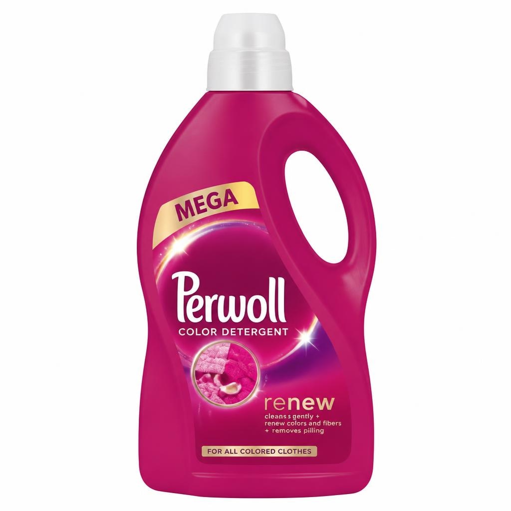 Perwoll detergent 3,75 l Akcija v trgovini Mercator