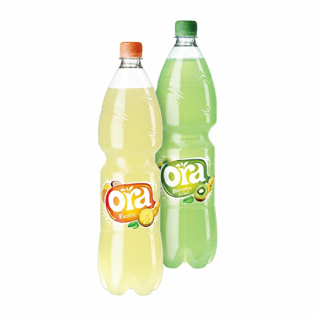 ORA Banana-kivi/Exotic 1,5 l - Akcija v trgovini Lidl