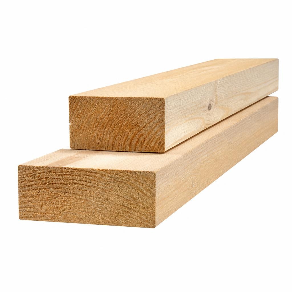 Surov žagan gradbeni les 100 x 100/120 mm Akcija v trgovini Bauhaus