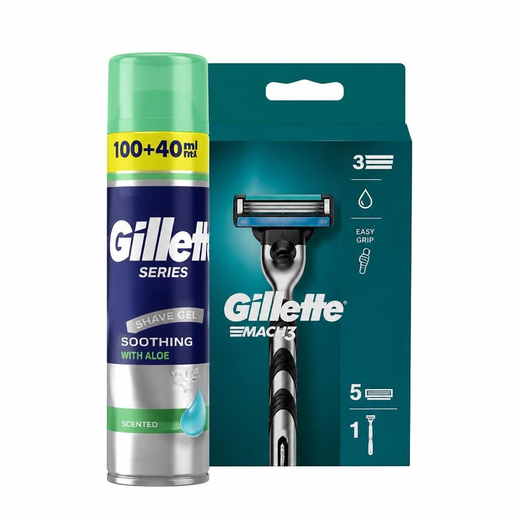 Izbrani izdelki Gillette in Venus Gillette, Venus Akcija v trgovini Mercator