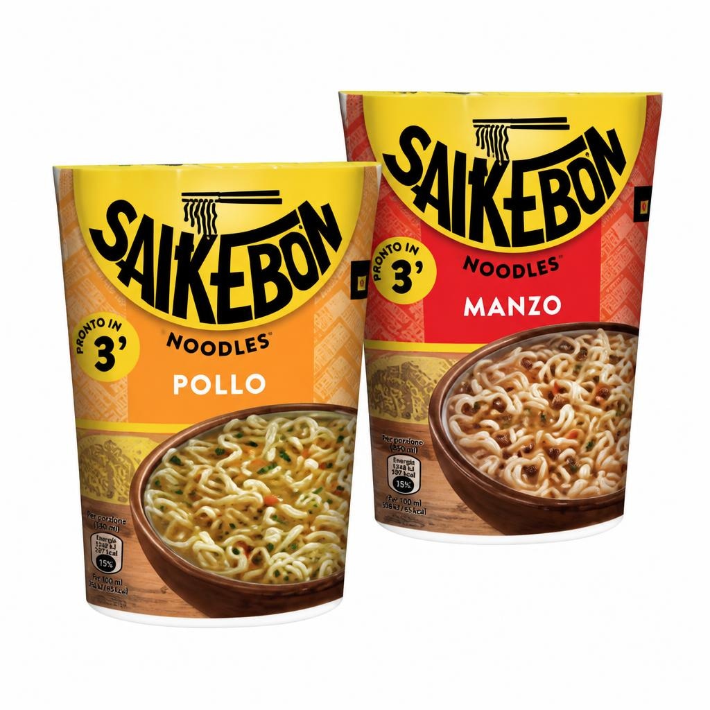 Instant juha 60 g Saikebon - Akcija v trgovini Spar