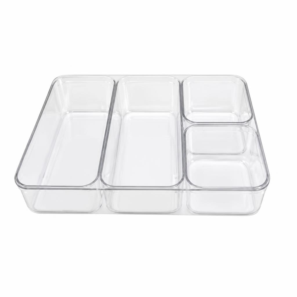 Vivi Set organizatorjev 5/1 - Akcija v trgovini Tuš