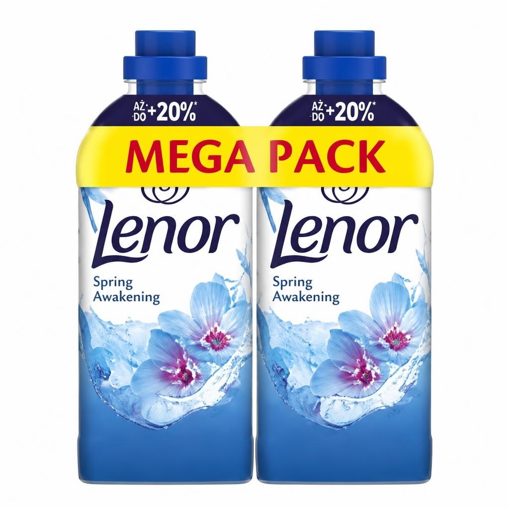 Mehčalec Lenor 2,478 L ali 1,974 L Akcija v trgovini Jager