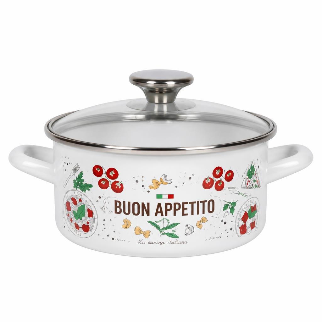 Lonec Buon Appetito 16 cm, 1,5 l - Akcija v trgovini Mercator