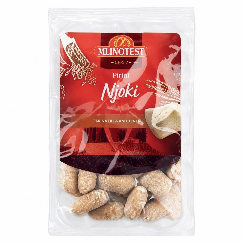 Pirini njoki 500 g Divita, Mlinotest Akcija v trgovini Spar