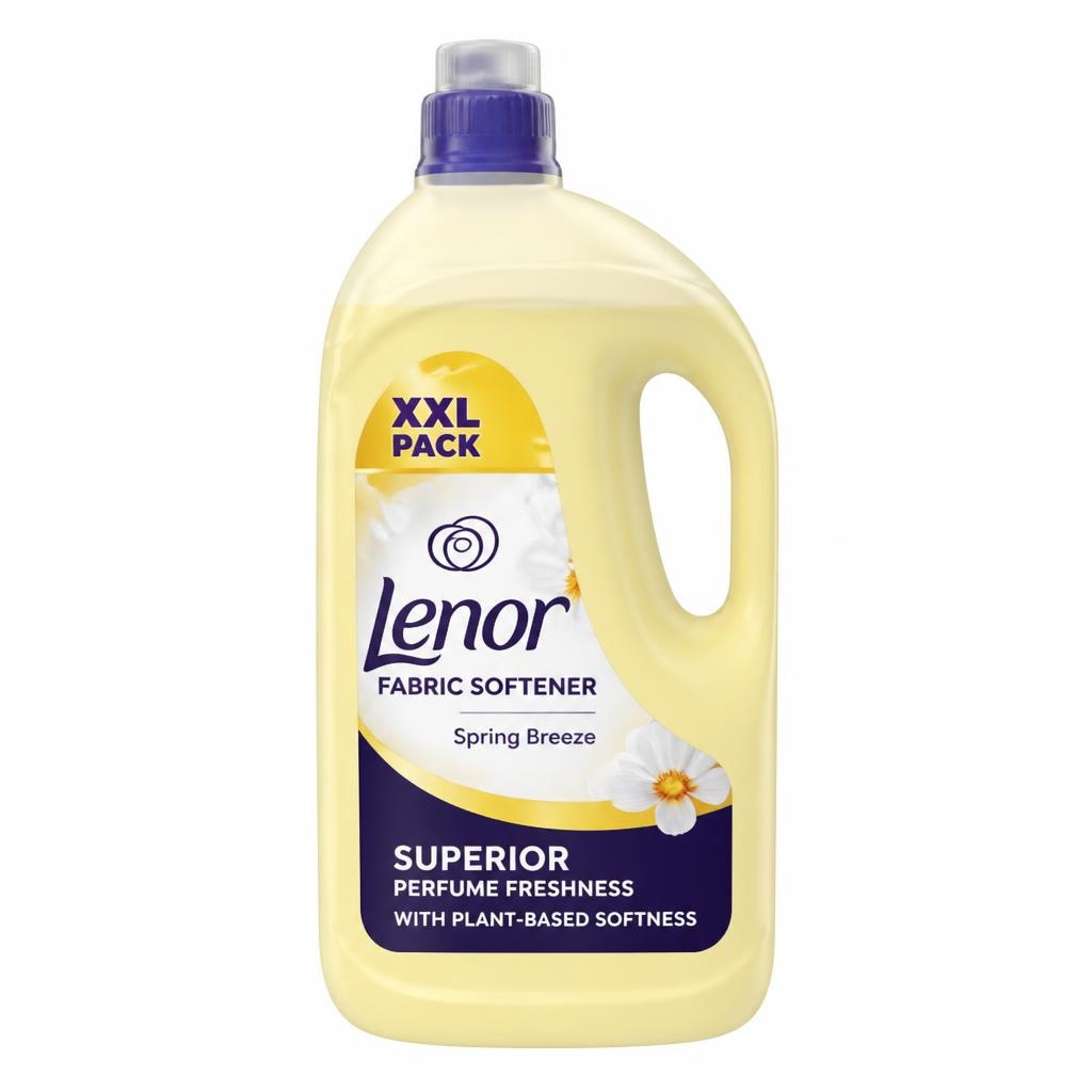 Mehčalec za perilo Lenor 1,239 l ali do 59 pranj ali 1,491 l ali do 71 pranj Akcija u trgovini E.Leclerc