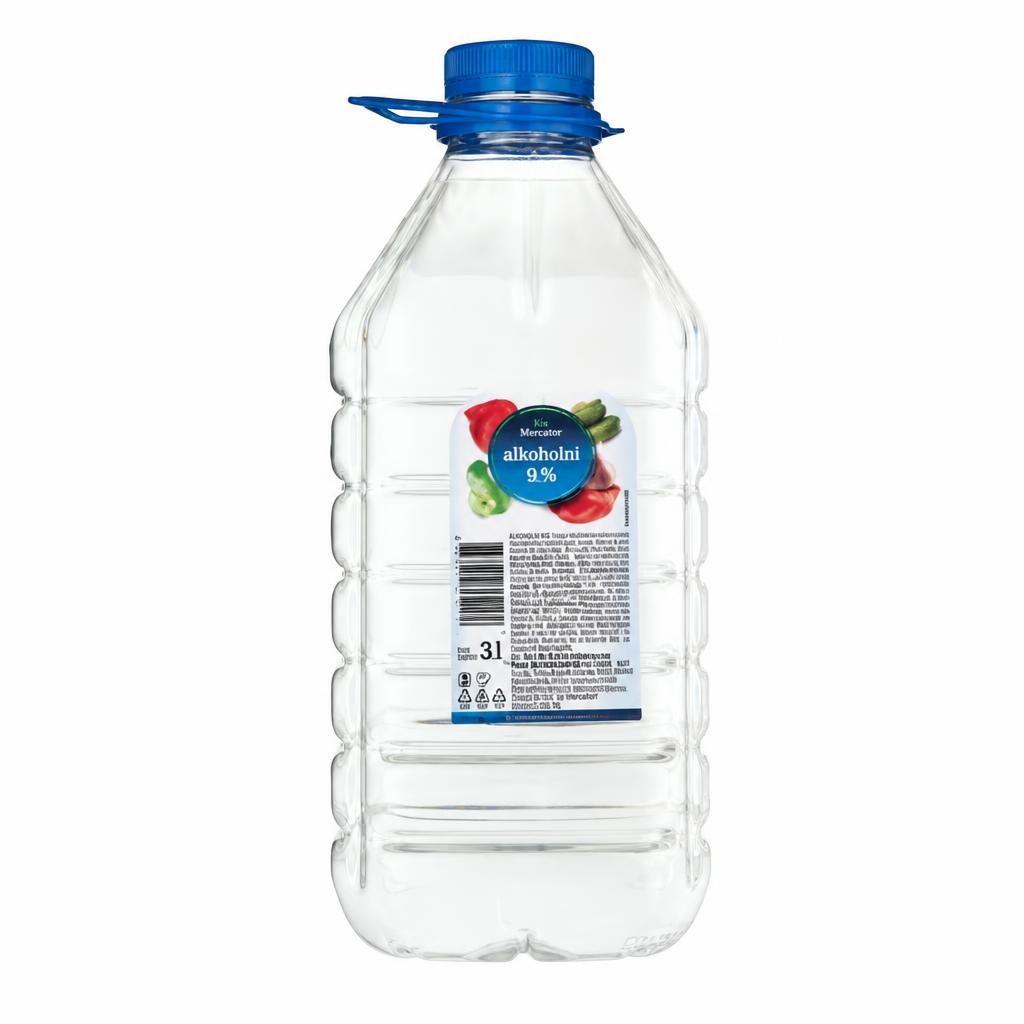 Kis Mercator 3l - Akcija v trgovini Mercator
